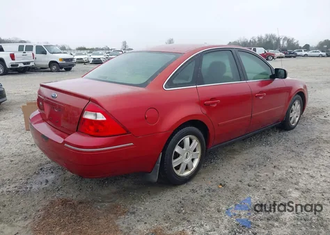 2006 Ford Five Hundred Se из США, поврежденный, VIN 1FAFP23176G138341